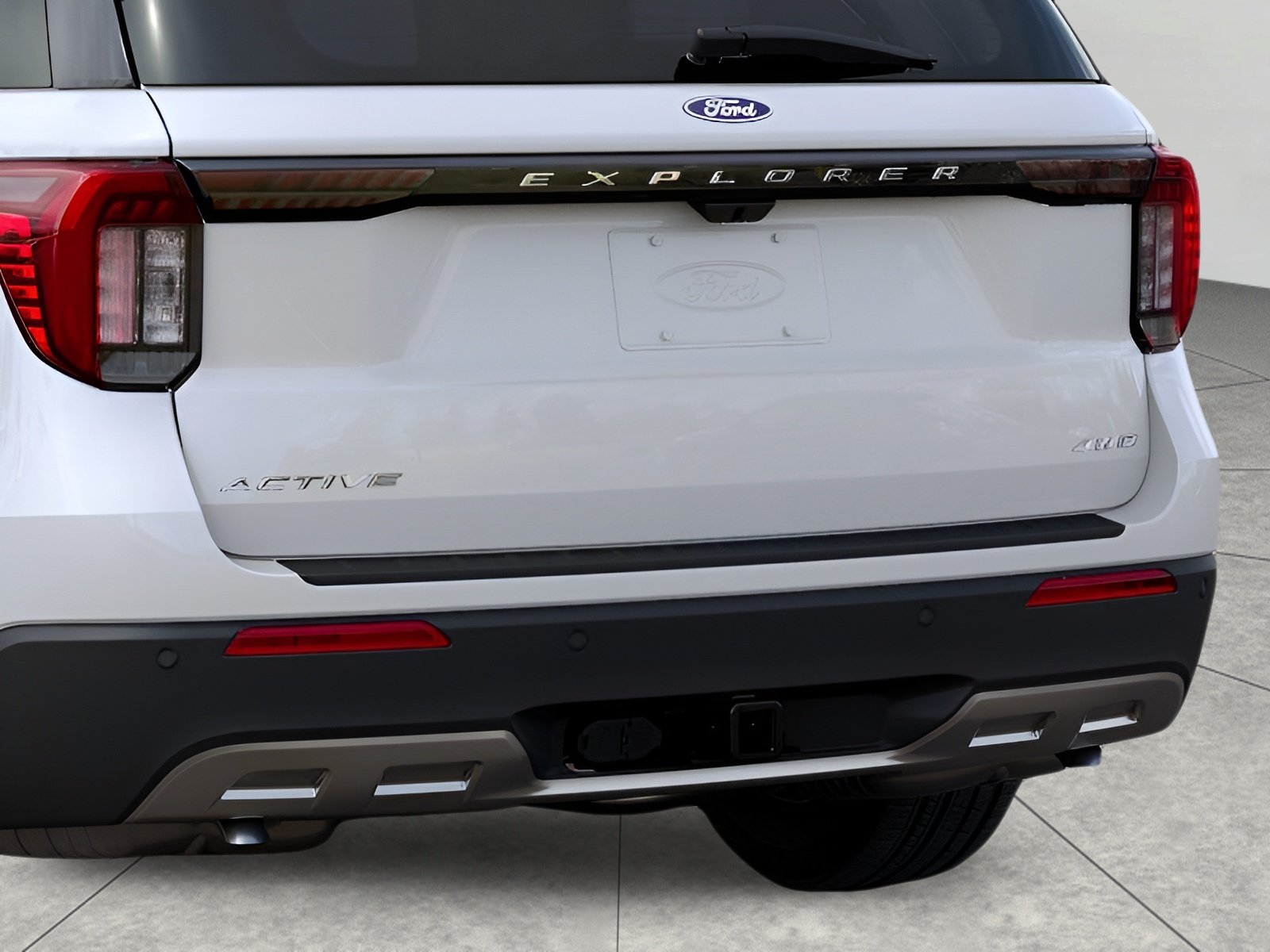 New 2027 Ford Explorer Active w/ Active Comfort Package AWD/4WD image 23