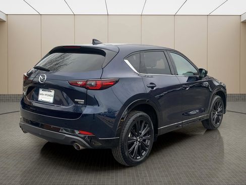 Used 2023 MAZDA CX-5 AWD 2.5 Turbo image 5
