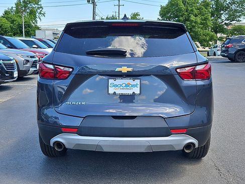 Certified 2022 Chevrolet Blazer LT FWD image 6