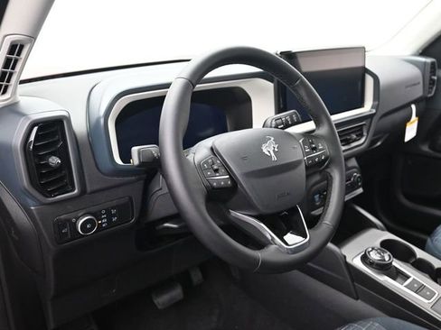 New 2025 Ford Bronco Sport Heritage w/ Convenience Package AWD/4WD image 16