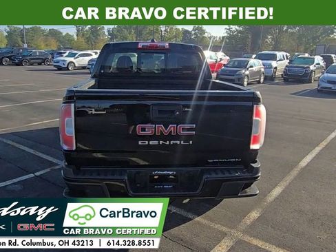 Certified 2022 GMC Canyon Denali image 7
