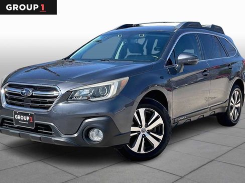 Used 2019 Subaru Outback 2.5i Limited w/ Popular Package #2 image 1