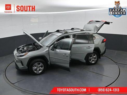 Used 2022 Toyota RAV4 XLE w/ Convenience Package AWD/4WD image 53