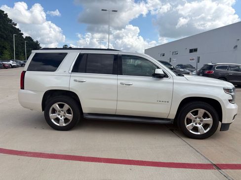 Used 2015 Chevrolet Tahoe LT AWD/4WD image 2