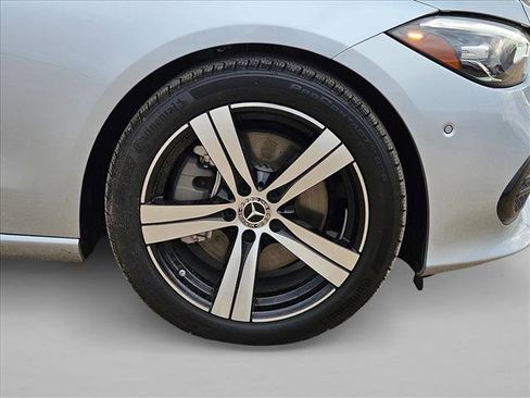 Certified 2025 Mercedes-Benz C 300 Sedan image 25