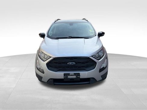Used 2021 Ford EcoSport SES AWD/4WD image 9