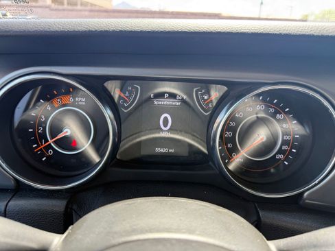 Used 2021 Jeep Wrangler Unlimited Sport AWD/4WD image 16