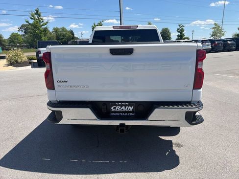 Used 2023 Chevrolet Silverado 1500 LT AWD/4WD image 6