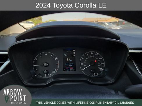 Used 2024 Toyota Corolla LE FWD image 26
