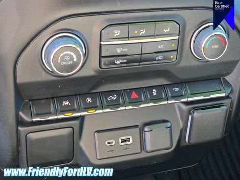 Used 2023 Chevrolet Silverado 1500 Custom image 22