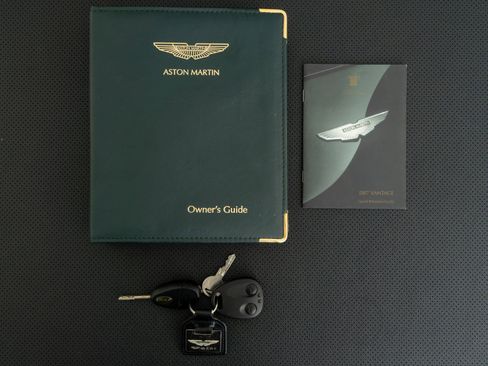 Used 2001 Aston Martin DB7 Vantage image 21