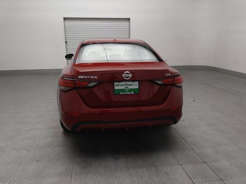Used 2023 Nissan Sentra SV w/ All-Weather Package FWD image 6