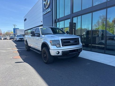 Used 2013 Ford F150 FX4 w/ Luxury Equipment Group AWD/4WD image 1