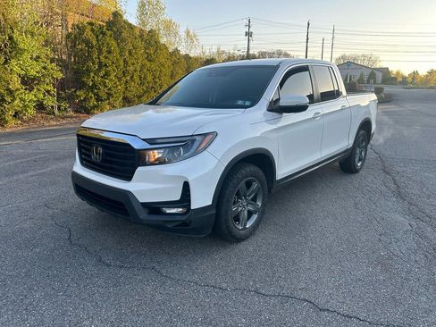 Used 2023 Honda Ridgeline RTL image 1