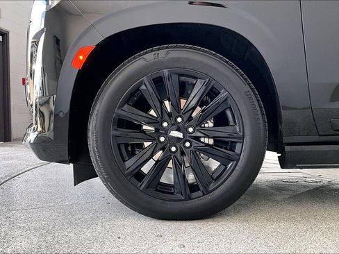 Used 2024 Cadillac Escalade Sport w/ Touring Package AWD/4WD image 10
