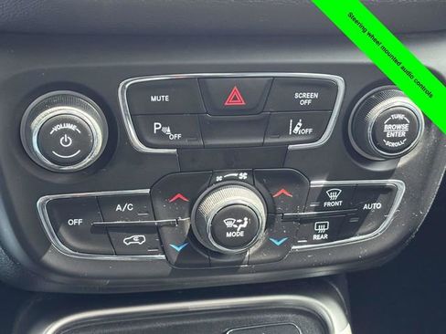 Used 2019 Jeep Compass High Altitude AWD/4WD image 22