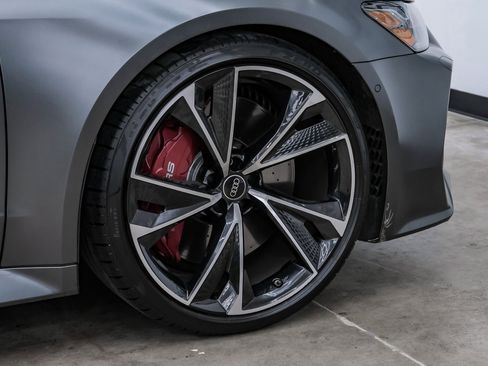 Used 2021 Audi RS 7 Sportback w/ Carbon Optic Package image 83