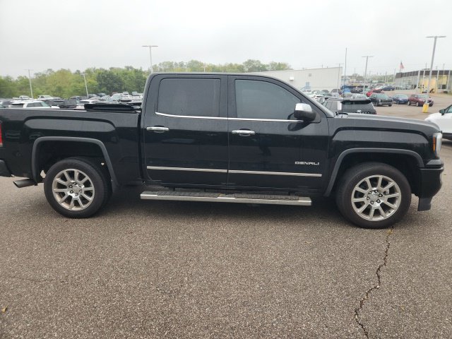 Used 2018 GMC Sierra 1500 Denali AWD/4WD image 3