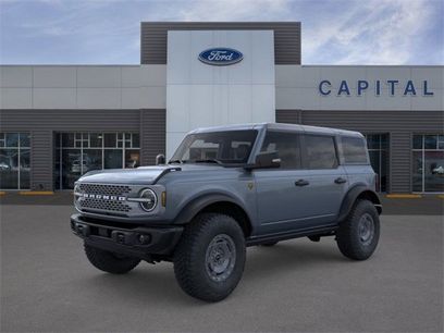 New 2025 Ford Bronco Badlands