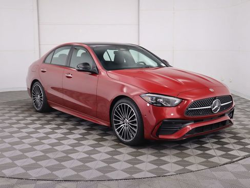Used 2026 Mercedes-Benz C 300 Sedan image 3