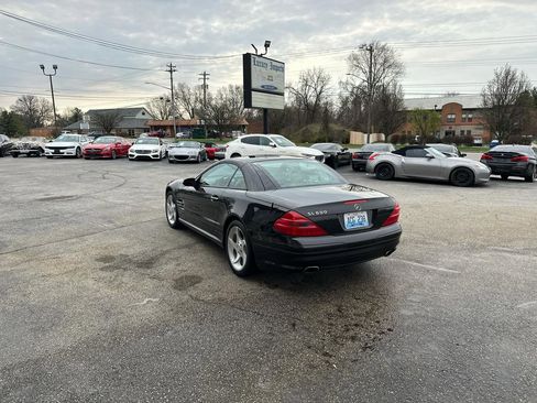 Used 2004 Mercedes-Benz SL 600 image 6