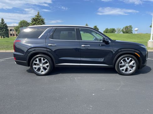 Used 2020 Hyundai Palisade SEL w/ Convenience Package AWD/4WD image 6