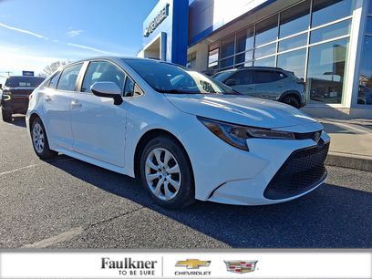 Used 2020 Toyota Corolla LE