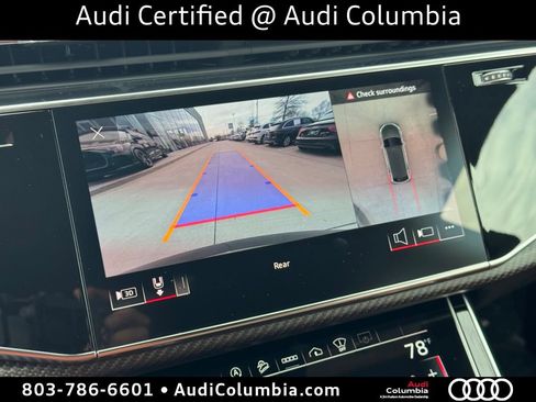 Certified 2022 Audi RS Q8 AWD/4WD image 35