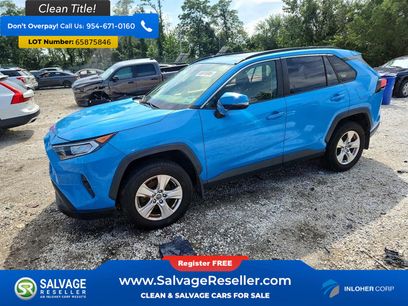 Used 2019 Toyota RAV4 XLE w/ Convenience Package