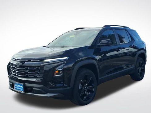 New 2027 Chevrolet Equinox LT w/ Convenience Package II FWD image 8