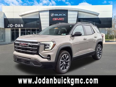 New 2027 GMC Terrain Elevation w/ Elevation Premium Package AWD/4WD image 1