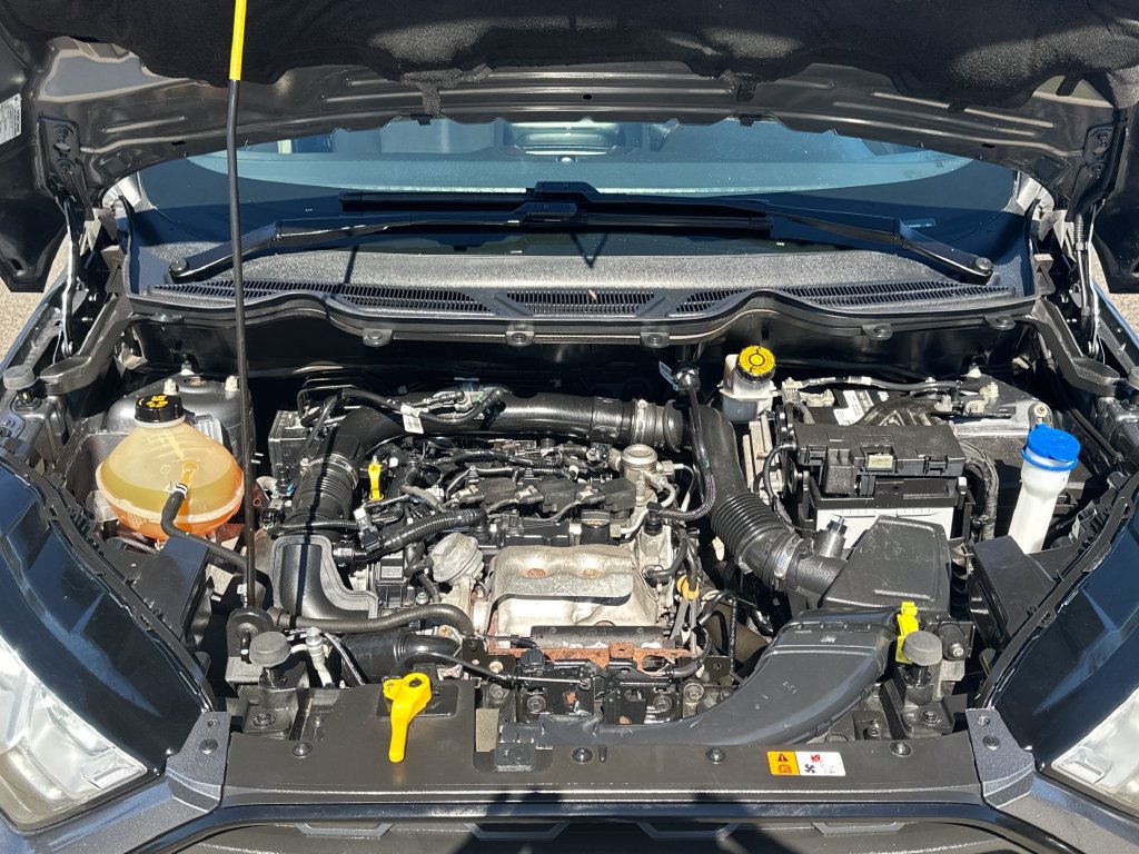 Used 2021 Ford EcoSport S FWD image 10