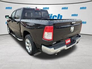 Used 2019 RAM 1500 Big Horn AWD/4WD video 3