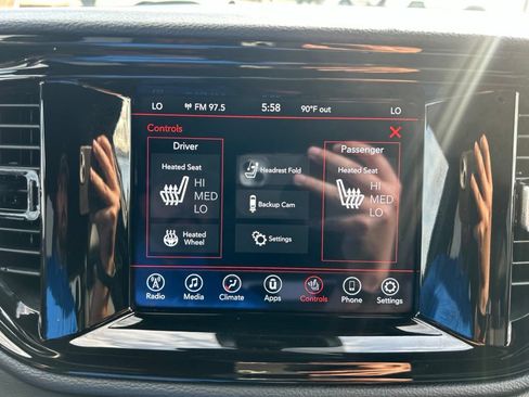 Used 2022 Dodge Durango GT AWD/4WD image 19