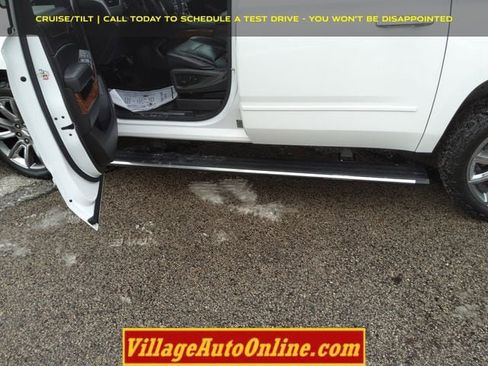 Used 2016 Chevrolet Suburban LTZ image 11