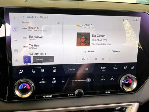 Used 2024 Lexus RX 350 Premium w/ Accessory Package (Z1) FWD image 31