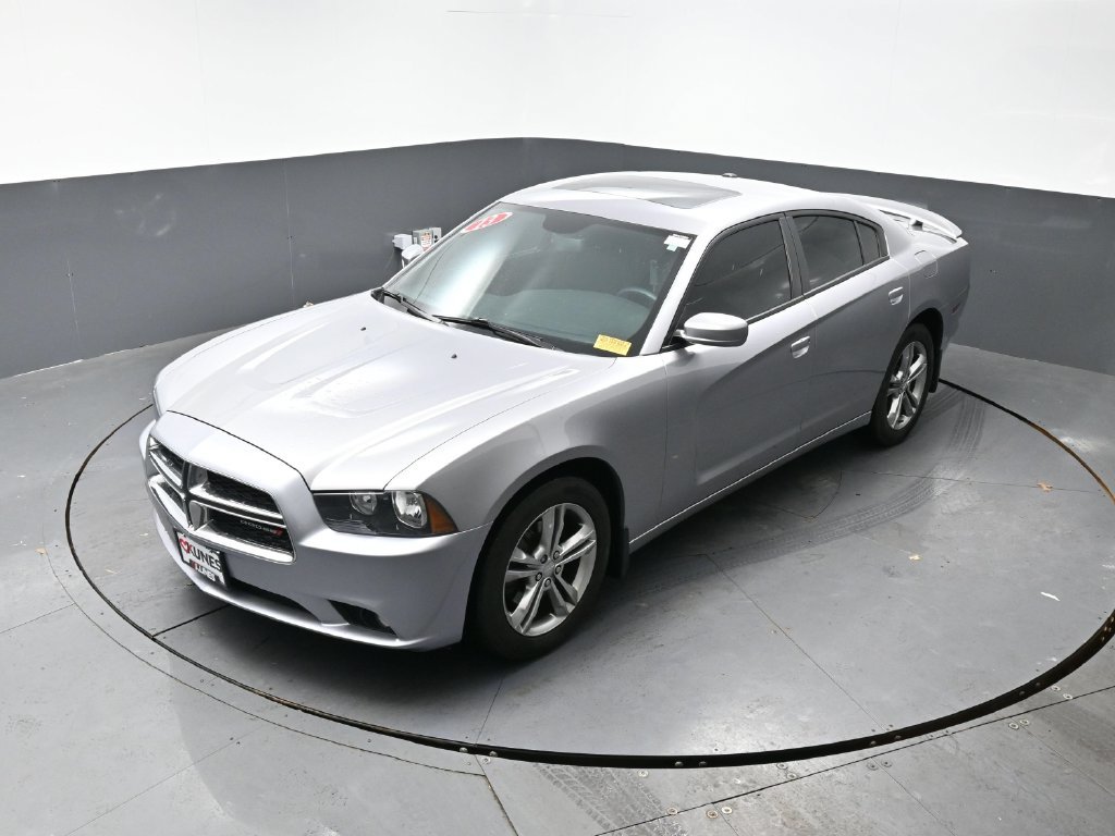 Used 2013 Dodge Charger SXT AWD/4WD image 43
