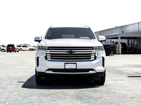 Used 2022 Chevrolet Tahoe High Country AWD/4WD image 4
