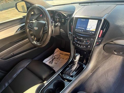 Used 2018 Cadillac ATS Premium Luxury image 19