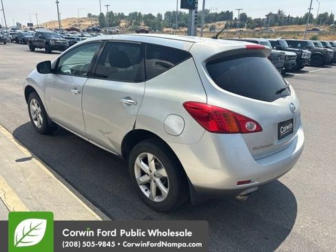Used 2009 Nissan Murano SL AWD/4WD image 6