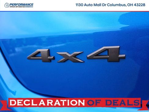 New 2026 Jeep Compass Latitude image 11