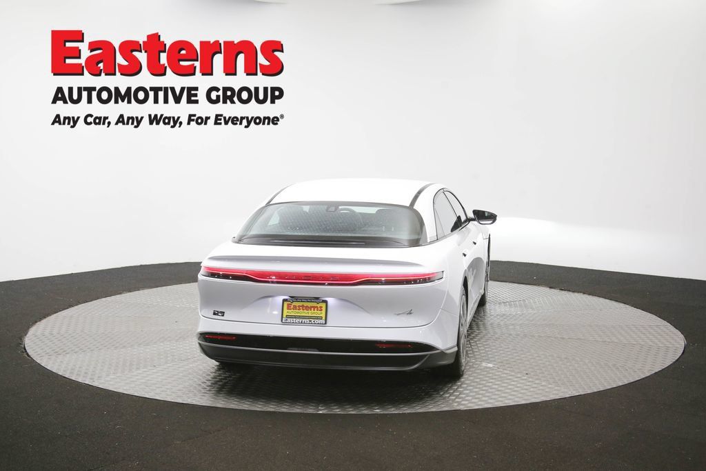 Used 2024 Lucid Air Pure RWD image 37