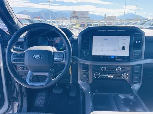 Used 2024 Ford F150 XLT w/ Mobile Office Package image 16