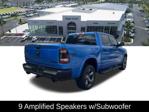 Used 2023 RAM 1500 Big Horn AWD/4WD image 6