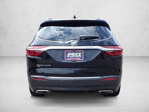 Used 2020 Buick Enclave Premium w/ Sun and Sites Package AWD/4WD image 3