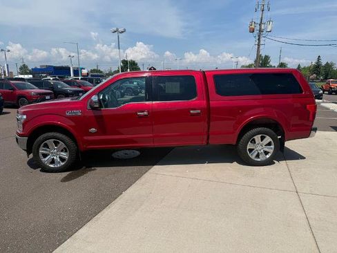Certified 2020 Ford F150 King Ranch w/ Equipment Group 601A Luxury AWD/4WD image 4