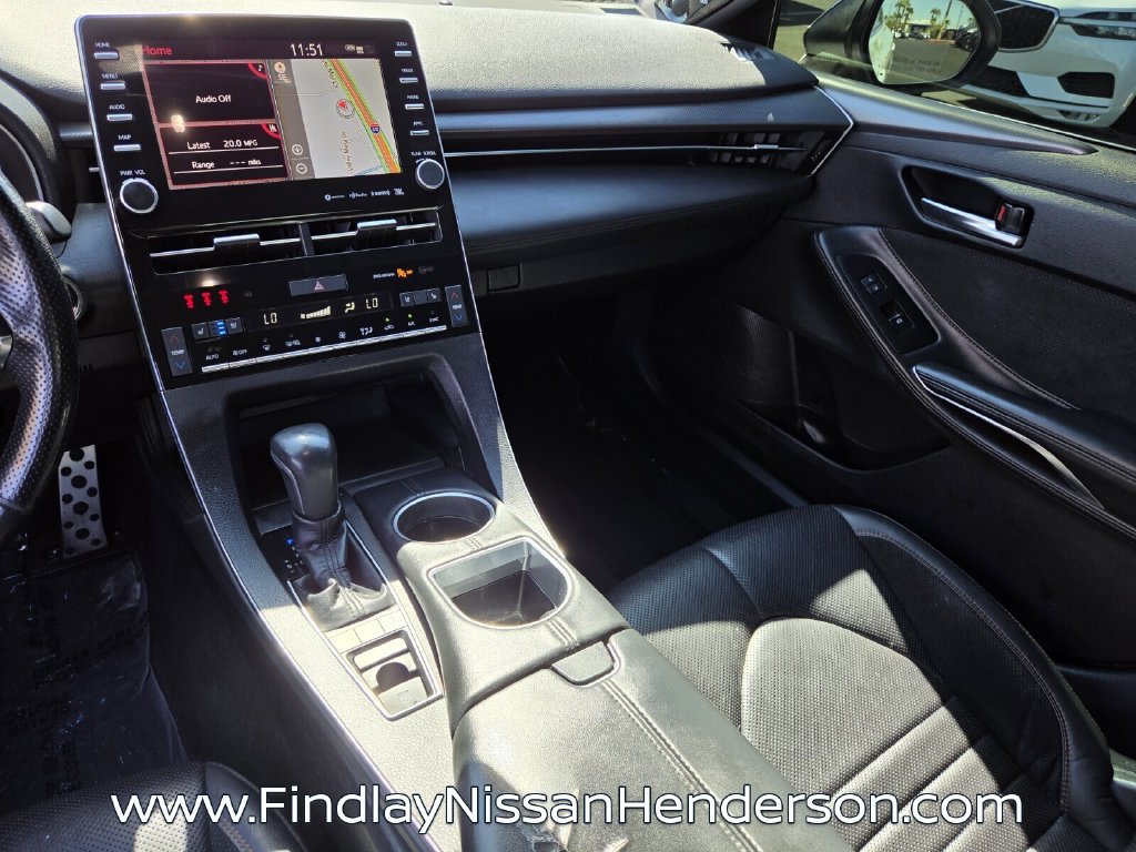 Used 2019 Toyota Avalon Touring w/ Advanced Safety Package FWD image 15