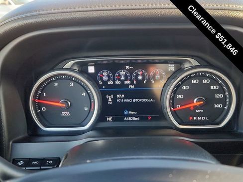 Used 2022 Chevrolet Silverado 3500 LTZ w/ LTZ Premium Package image 40