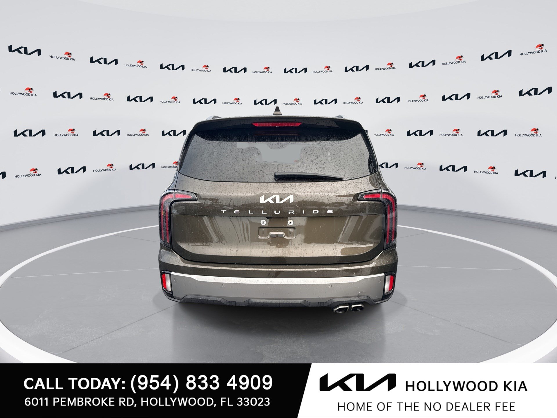 Used 2025 Kia Telluride EX FWD image 7