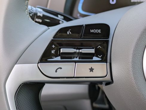 New 2026 Hyundai Elantra Blue image 22